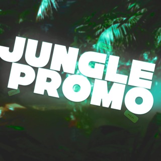 Логотип @csfail_promik - JUNGLE | PROMO