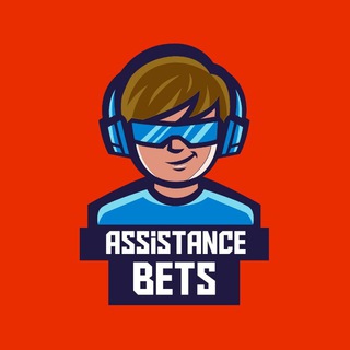 Логотип @csgo_assistant_bets - Assistance BETS | ставки CS:GO