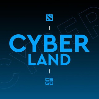 Логотип @csgo_cyberland - CYBERLAND CS:GO
