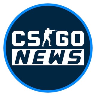 Логотип @csgo_hltv_ru - CS:GO Новости