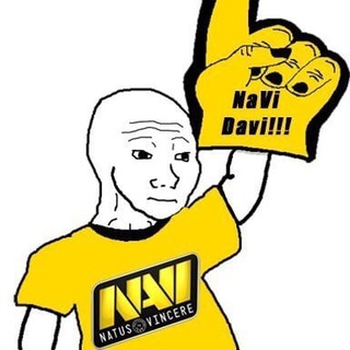 Логотип @csgo_page - CS:GO Na'Vi fan page