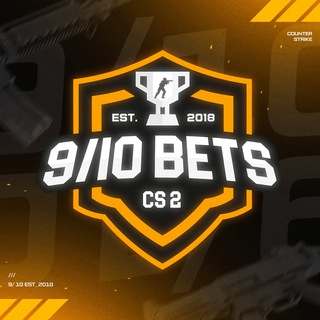 Логотип @csgo_prognozy - ПРОГНОЗЫ КС 2 | Counter Strike 2