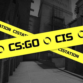 Логотип @csgo_station - CIS Station | CS:GO & CS2