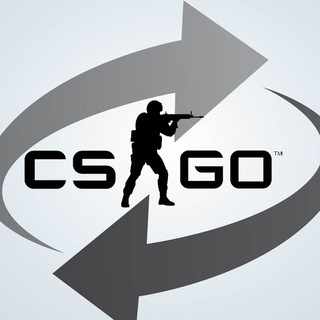 Логотип @csgo_trade_sell_buy - CS:GO - Продажа/Покупка/Обмен/Розыгрыш/Биржа/News/Лайфхаки CSGO
