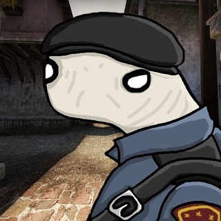 Логотип @csgo_true - CSGO_TRUE