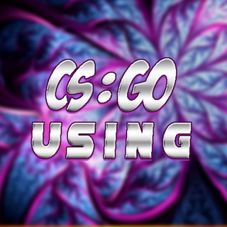 Логотип @csgo_using - CSGOIZIKATKA