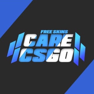 Логотип @csgocarechat - CSGO Care | Раздача скинов Chat