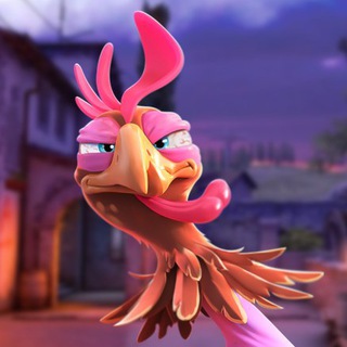 Логотип @csgochicken - CSGOCHICKEN