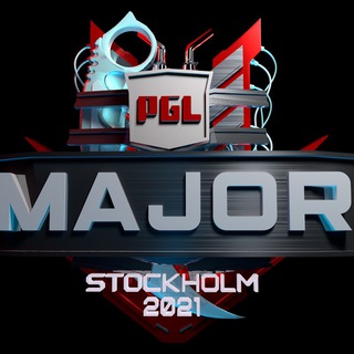 Логотип @csgocistopnews - PGL Major Stockholm 2021