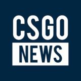 Логотип @csgoclubchat - NEWS CS:GO Новости Chat