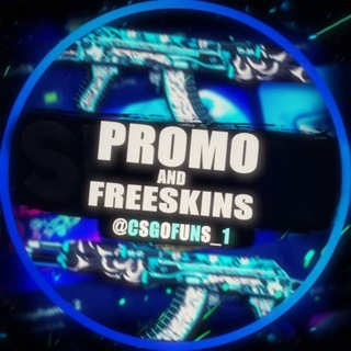 Логотип @csgofuns_1 - CSFAIL | ПРОМО И РОЗЫГРЫШИ