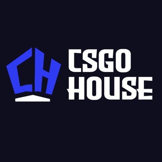 Логотип @csgohouse - 🇺🇦 CS:GO HOUSE 🇺🇦
