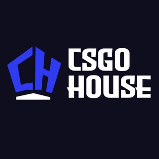 Логотип @csgohouse_chat - CS (был здесь когда-то)🇺🇦