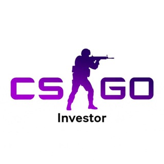 Логотип @csgoinvestory - CS GO INVESTOR