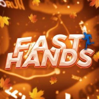 Логотип @csgoruns - FAST HANDS