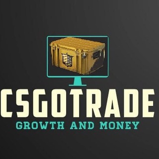 Логотип @csgotrade1222 - CsGoTrade