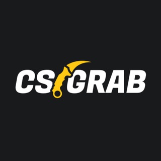 Логотип @csgrabcom - CSGRAB - ПРОМОКОДЫ CS2