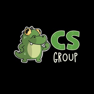 Логотип @csgroup_chat - CS | Chat