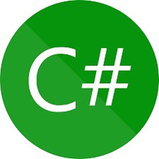 Логотип @csharp_ci - C# (C Sharp) programming