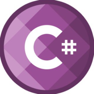 Логотип @csharpchatru - CSharp Chat [RU]