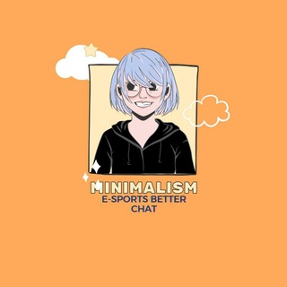 Логотип @cshubchat - Minimalism chat