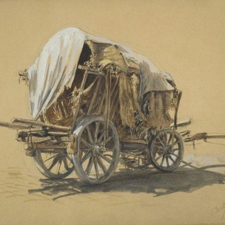 Логотип @csidz - Карета