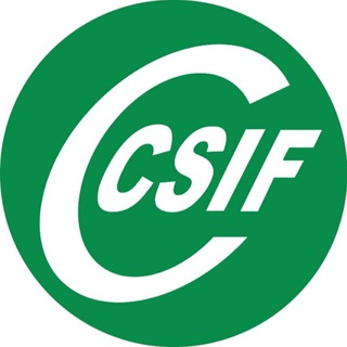Логотип @csif_seguridadsocial - CSIF Seguridad Social