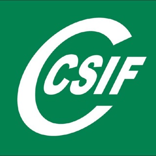 Логотип @csifandaluciaeducacion - Csif Andalucia Educación 💚🤍💚