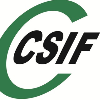 Логотип @csifeducacioncanarias - CSIF Educación Canarias