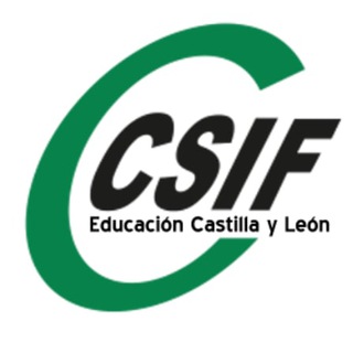 Логотип @csifeducacioncyl - CSIF Educación CyL