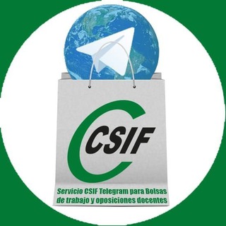 Логотип @csifeduext - CSIFBOLSAS
