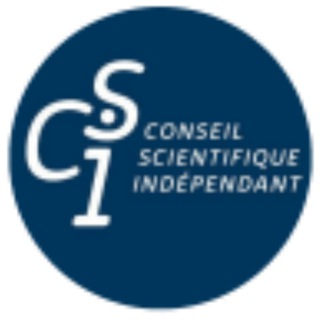 Логотип @csiofficiel - Conseil Scientifique Indépendant public
