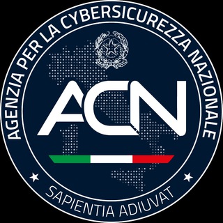 Логотип @csirt_italia - CSIRT Italia