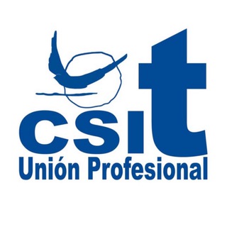 Логотип @csitunpr - CSIT UNIÓN PROFESIONAL