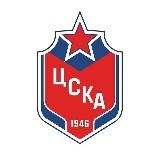 Логотип @cskahockey - ХК ЦСКА