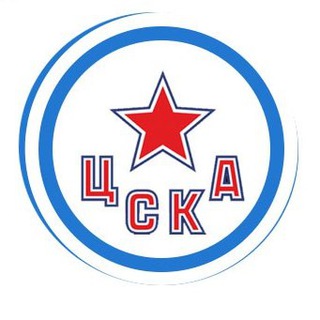 Логотип @cskahockey_ru - ХК ЦСКА | КХЛ