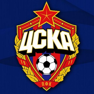 Логотип @cskamedia - ПФК ЦСКА Москва