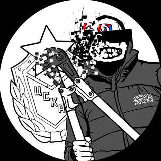Логотип @cskavandals - CSKA Vandals