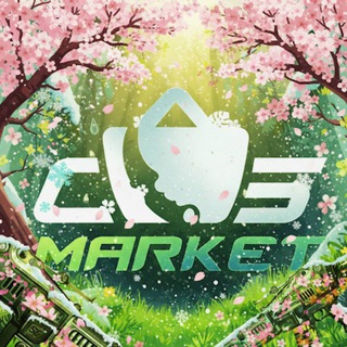 Логотип @csmarket - CSMARKET | CS2 SKINS & TRADE