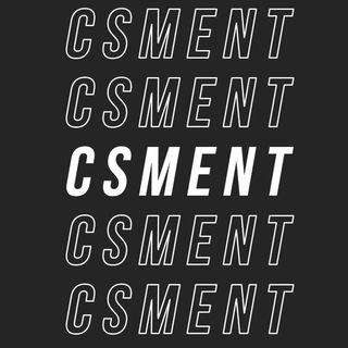 Логотип @csmentgg - CSMENT 🤑