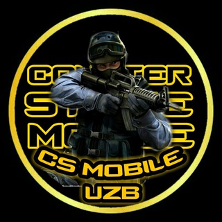 Логотип @csmobil_group - CS MOBILE UZB (Muhokama)