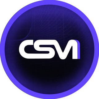 Логотип @csmplaystore - CSM - PlayStore