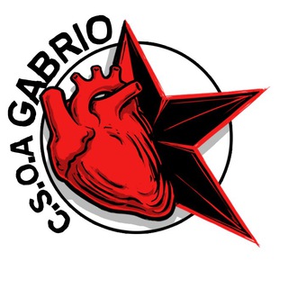 Логотип @csoa_gabrio - C.S.O.A. GABRIO