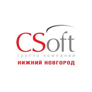 Логотип @csoftbim - CSoft НН | Model Studio CS | nanoCAD