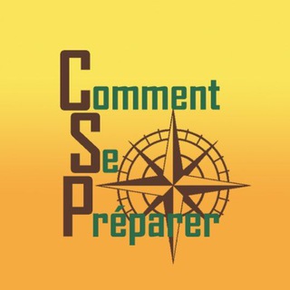 Логотип @csp_commentsepreparer - CSP Canal - Comment Se Préparer