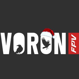 Логотип @csp_voron - ЦСП🇷🇺ВОРОН