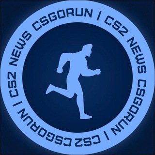 Логотип @csrunnews - CS NEWS | CSGORUN