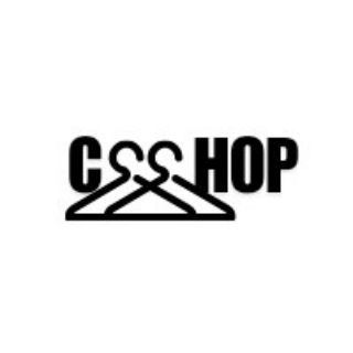 Логотип @csshop_ua - CSSHOP Жіночий і чоловічий одяг