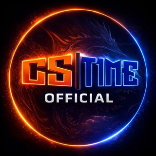 Логотип @cst1mestream - CST1ME official
