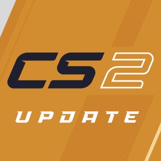Логотип @cstwoupdate - Обновления CS2 на Русском